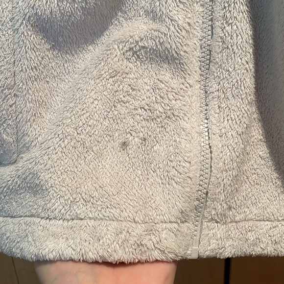 North Face Zip Up Fleece - Picture 2 of 5